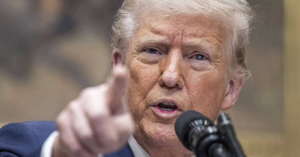 Trump: CNN & MSNBC Are ‘Scum’ – ‘Gutless Losers’