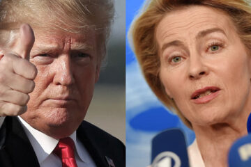 EU Leader Backs Trump on China Tariffs: ‘Donald Is Right’