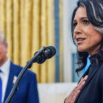 Tulsi Gabbard Accuses Media of Trying to Divide Her and Trump