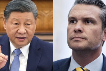 China Accuses Hegseth of ‘Provocations’ After He Labels Communist Regime an ‘Imminent Threat’