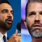 Trump Jr Predicts Mass Exodus from NYC If Socialist Mamdani Wins Mayoral Race