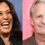Actor Jeff Daniels Compares Kamala Harris to Abraham Lincoln