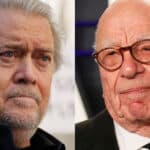 Steve Bannon: Rupert Murdoch Behind ‘Phony’ Birthday Letter from Trump to Epstein
