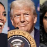 Trump Renews Calls for ‘Morons’ Crockett & AOC to Take IQ Test: ‘Spectacular Show of Stupidity’