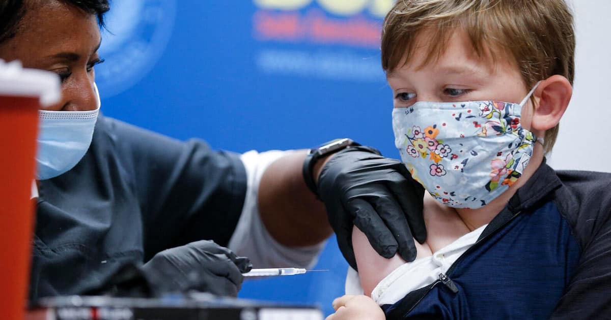 FDA Issues Warning Over Deadly Heart Injury in Covid-Vaxxed Young Males - Slay News