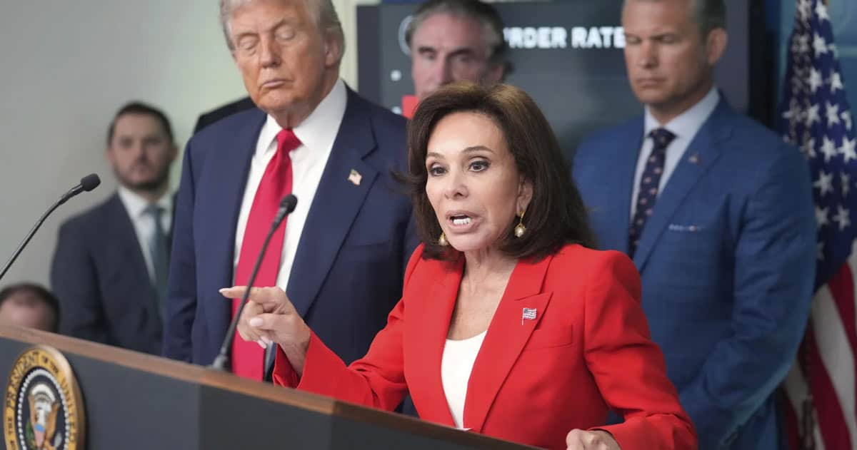U.S Attorney Pirro Slams 'Absurd' D.C Laws for Coddling 'Young Punks' Committing Violent Crimes - Slay News
