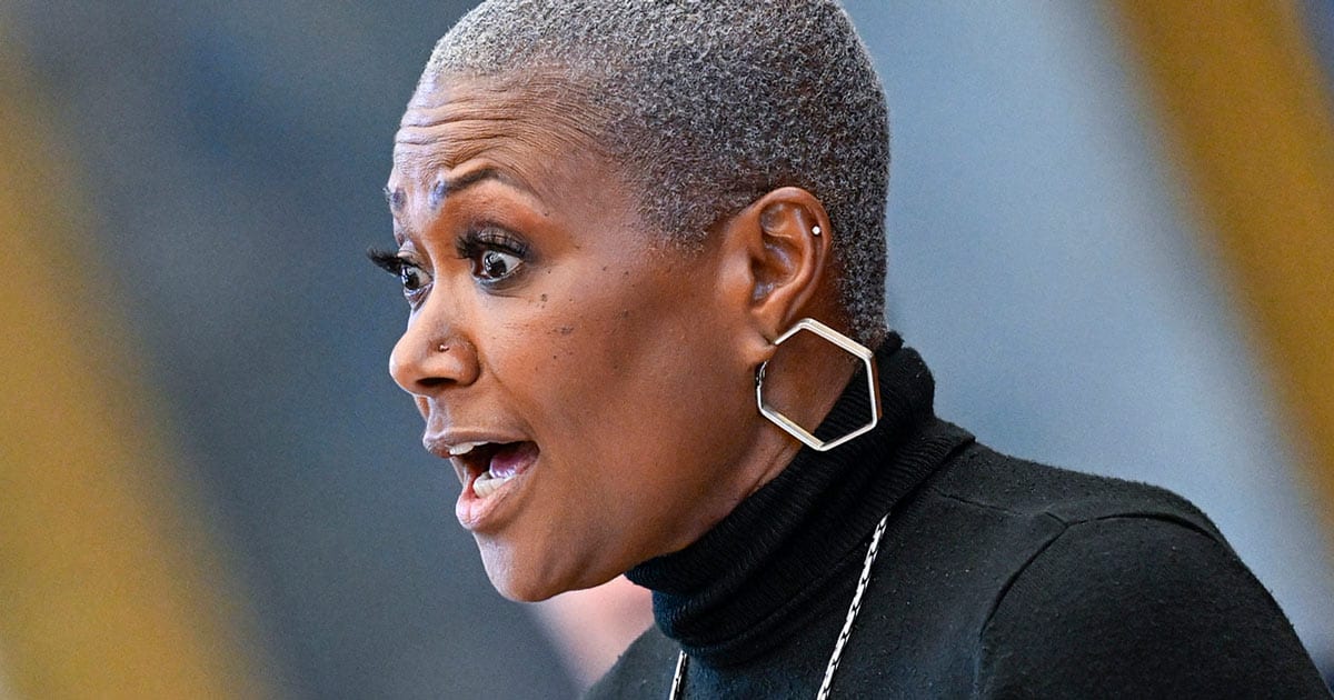 EXPLOSIVE: Texas Democrat Threatens to ‘Wipe Out’ Republicans by Slashing Their Throats: ‘I’M From the Hood, Okay?!’ (VIDEO)