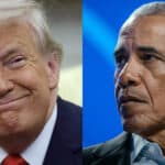 Obama Snubs Trump in Statement on Israel-Hamas Peace Deal