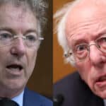Rand Paul Clashes with Bernie Sanders Over CDC Pushing Vaccines on Infants