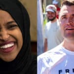 Ilhan Omar Laughs While Callously Mocking Charlie Kirk’s Legacy