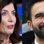 New York Gov Kathy Hochul Endorses Radical Socialist Zohran Mamdani for NYC Mayor