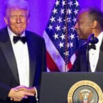 Trump to Award Ben Carson the Presidential Medal of Freedom
