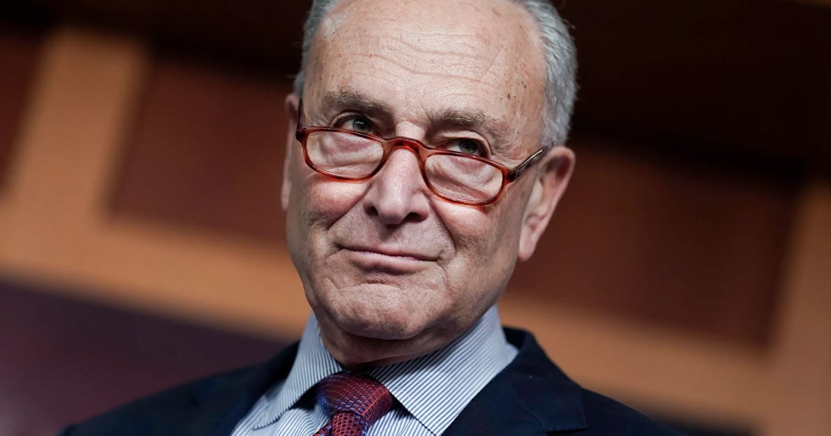 Government Shutdown Looms as 7 Senate Republicans Join Democrats to Block Major Funding Package