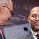 Senate Democrats Block GOP Bill to Reopen Government for 13th Time as Air Traffic Controllers Go Unpaid