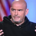 Fetterman Says MSNBC Shut Him Out After He Broke with Democrats: ‘They Stopped Inviting Me’