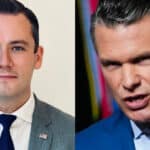 Hegseth Fires Navy Chief of Staff Jon Harrison