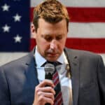 Democrat Rep Josh Riley Melts Down During Own Town Hall After Being Heckled by Hamas Supporters