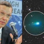 Interstellar Object 3I/ATLAS Changes Color, Begins Accelerating