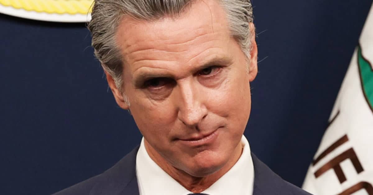Democrat Insider: Gavin Newsom Is Funneling Prop 50 Cash Into His 2028 Presidential Campaign Fund – That’s a Big No No