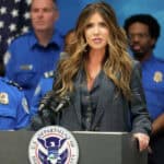 Kristi Noem Awards $10,000 Bonuses to TSA Officers Who Worked Through 43-Day Shutdown