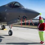 Florida Air Force Base Orders Military Families to Remove Christmas Decorations