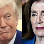 Pelosi: ‘Vile Creature’ Trump Is the ‘Worst Thing on the Face of the Earth’