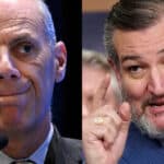 Ted Cruz Puts Anti-Trump Activist Judges on Notice