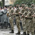 Belgian Government Calls Up Teenagers for ‘Voluntary’ Military Sevice