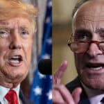 Chuck Schumer Accuses Trump of Pushing ‘Closer and Closer’ to ‘Foreign War’ with Venezuela