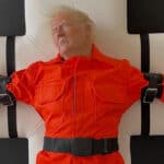 European ‘Art’ Exhibition Features Sculpture of Trump on Crucifix