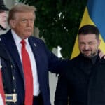 Ukraine Agrees to Trump-Brokered Peace Plan to End War with Russia