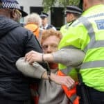 British Police Arrested 10,000 People in 2024 for Social Media Posts Deemed ‘Offensive’ by UK Government