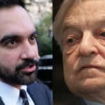 George Soros Caught Illegally Funneling $41 Million into Zohran Mamdani’s Mayoral Campaign