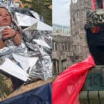 ‘Progressive Christian’ Church Nativity Scene Features Zip-Tied Baby Jesus Depicted as Illegal Alien