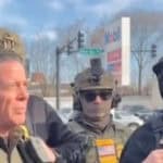 Video Shows Confrontation Between Radical Democrat Mayor and Border Patrol Chief