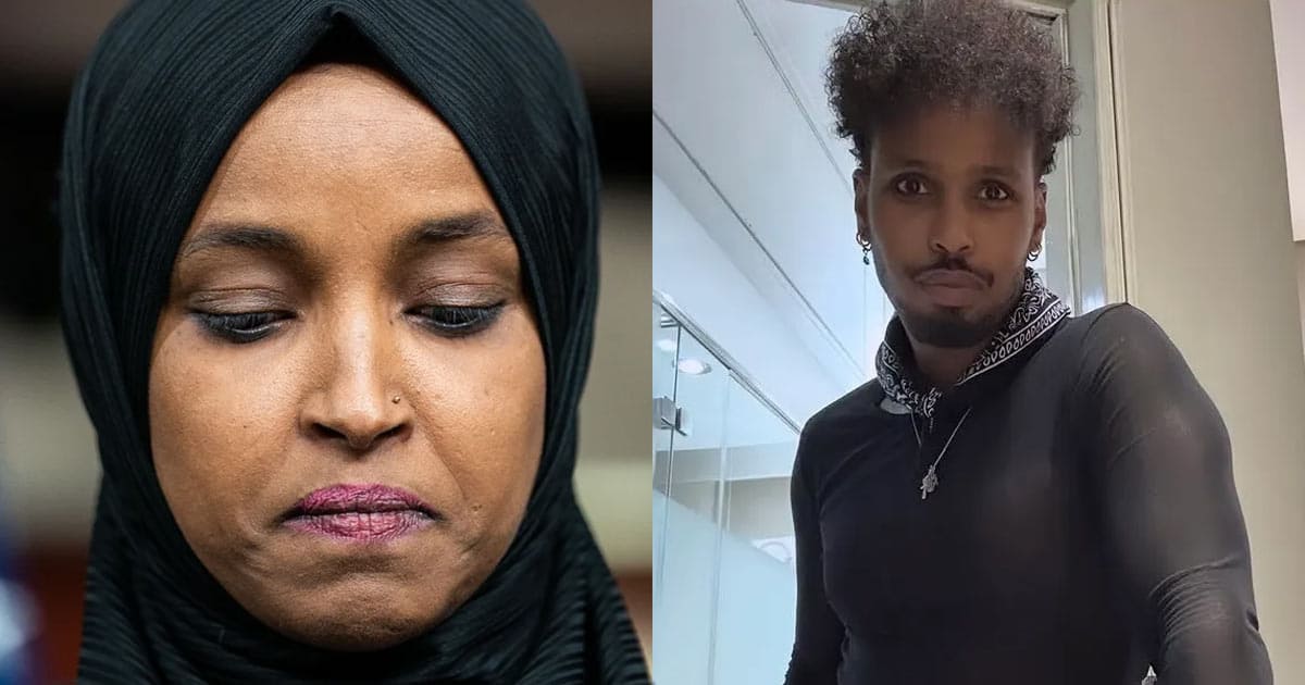 Social Media Posts of Ilhan Omar’s Flamboyant ‘Dirty Dandy’ Ex-Husband Brother Emerge