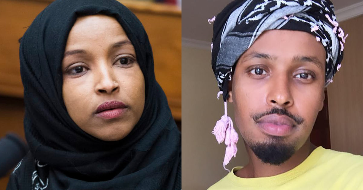 Ilhan Omar's Friend Blows Whistle, Confirms She Did Marry Her Brother to 'Get Him Papers' - Slay News