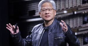 Nvidia CEO: Trump’s Energy Policy Saved America’s AI Industry