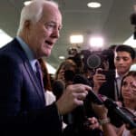 Senate Republicans Demand Death Penalty for Cop Killers: ‘Back the Blue’