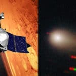 NASA’s Mars Probe Mysteriously Goes Dark After Close Encounter with Interstellar Object 3I/ATLAS