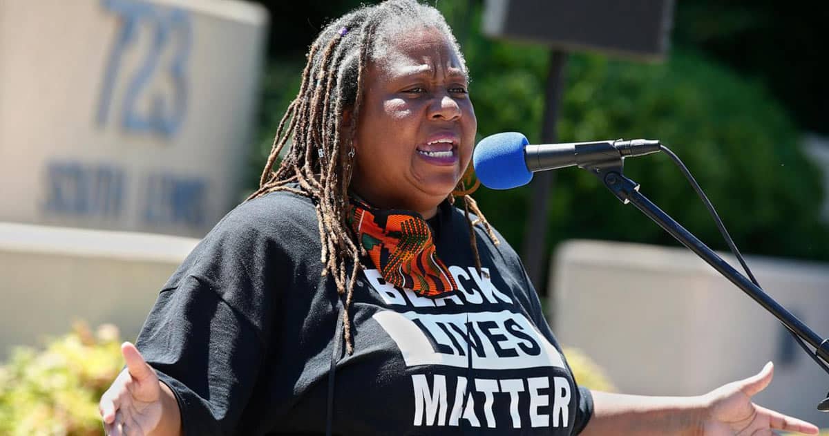 Black Lives Matter Leader Arrested for Stealing Millions in Donation Money to Fund Lavish Lifestyle