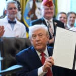 Trump Signs Executive Order to Reclassify Cannabis for Use in Medical Research