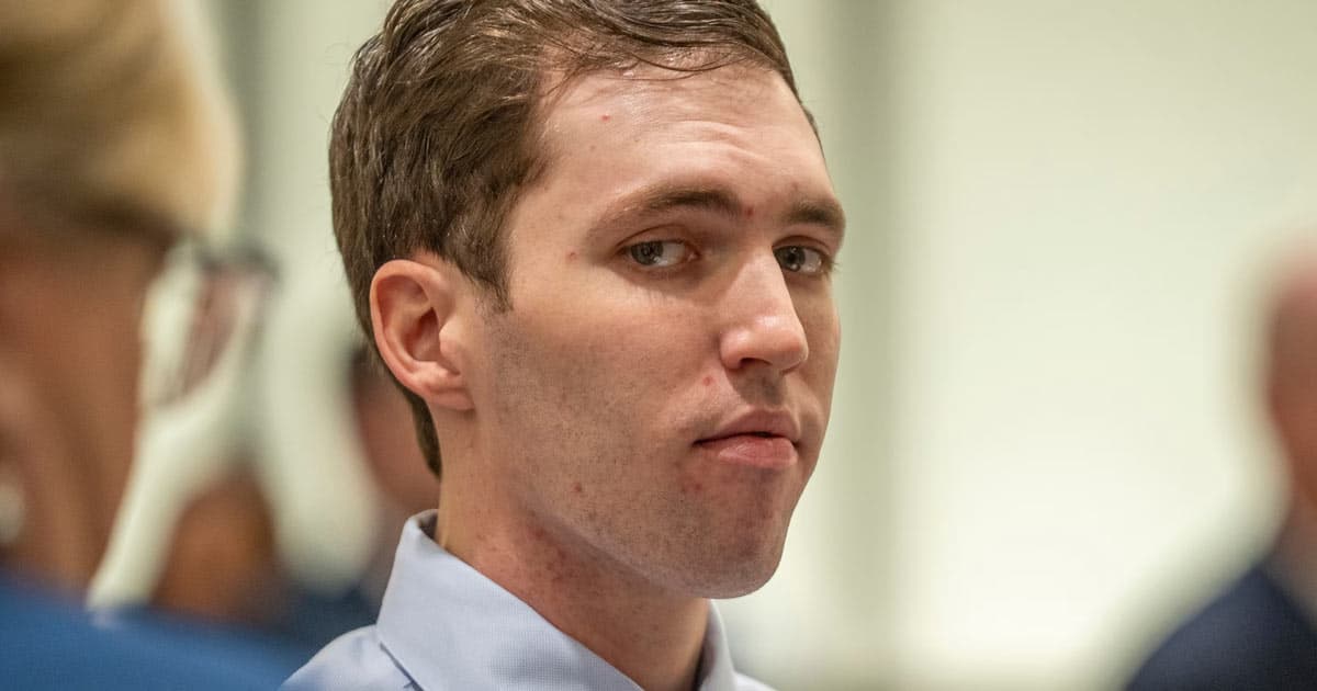 Judge Kicks Charlie Kirk Assassin Tyler Robinson’s Family Out of Courtroom