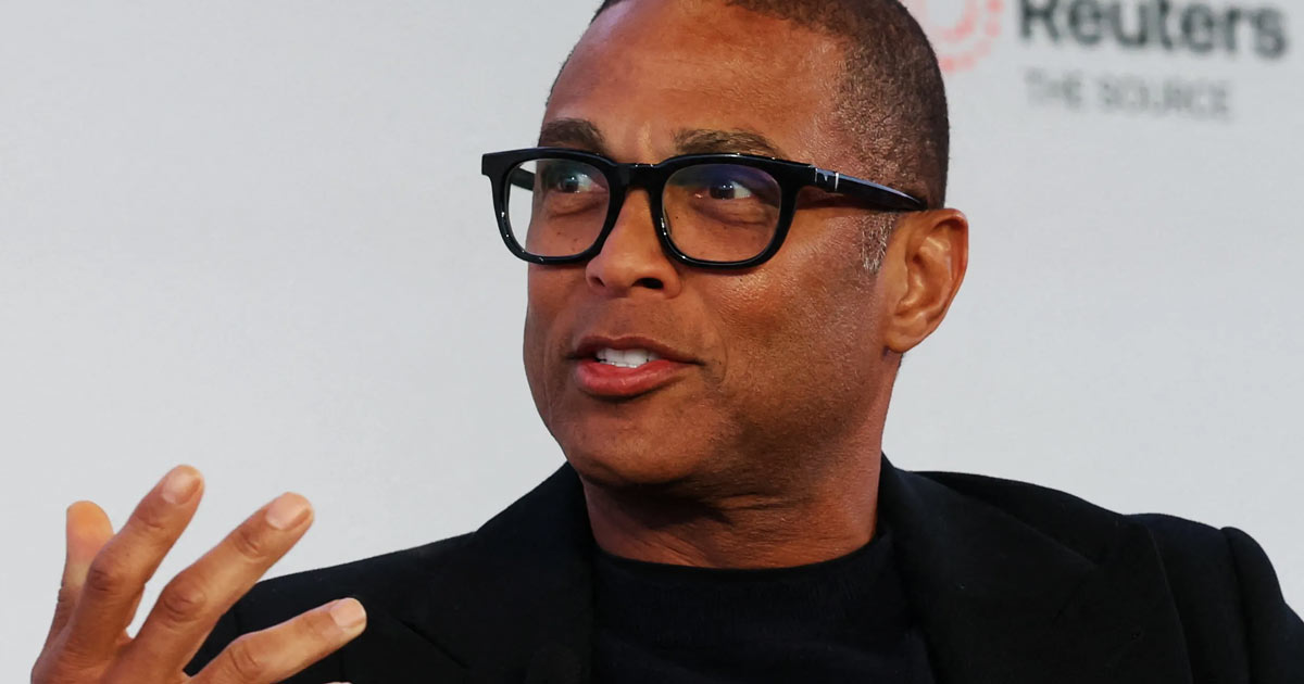 DOJ Puts Don Lemon on Notice: 'We&rsquo;re Gonna Pursue This to the Ends of the Earth' - Slay News