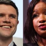 Democrats Dump Jasmine Crockett in Texas Senate Primary, Back Rival James Talarico Instead