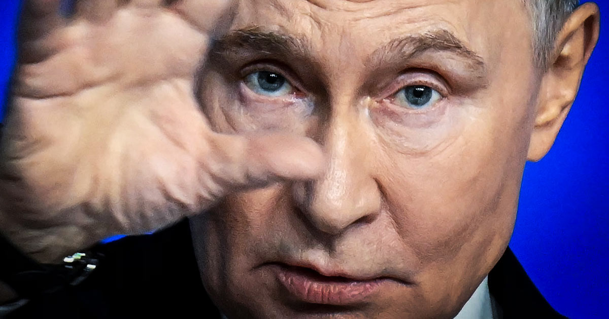 Top Putin Advisor: Russia 'Actively Considering' Plan to 'Eliminate UK & Germany with Nuclear Weapons' - Slay News