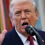 Trump: Iran Is ‘Running Out of Launchers,’ Regime Forces Are ‘Being Decimated’