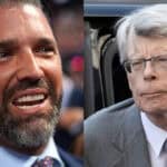 Don Jr Responds After Stephen King Claims Trump ‘Has Never Had a Child’: ‘This Is News to Me’