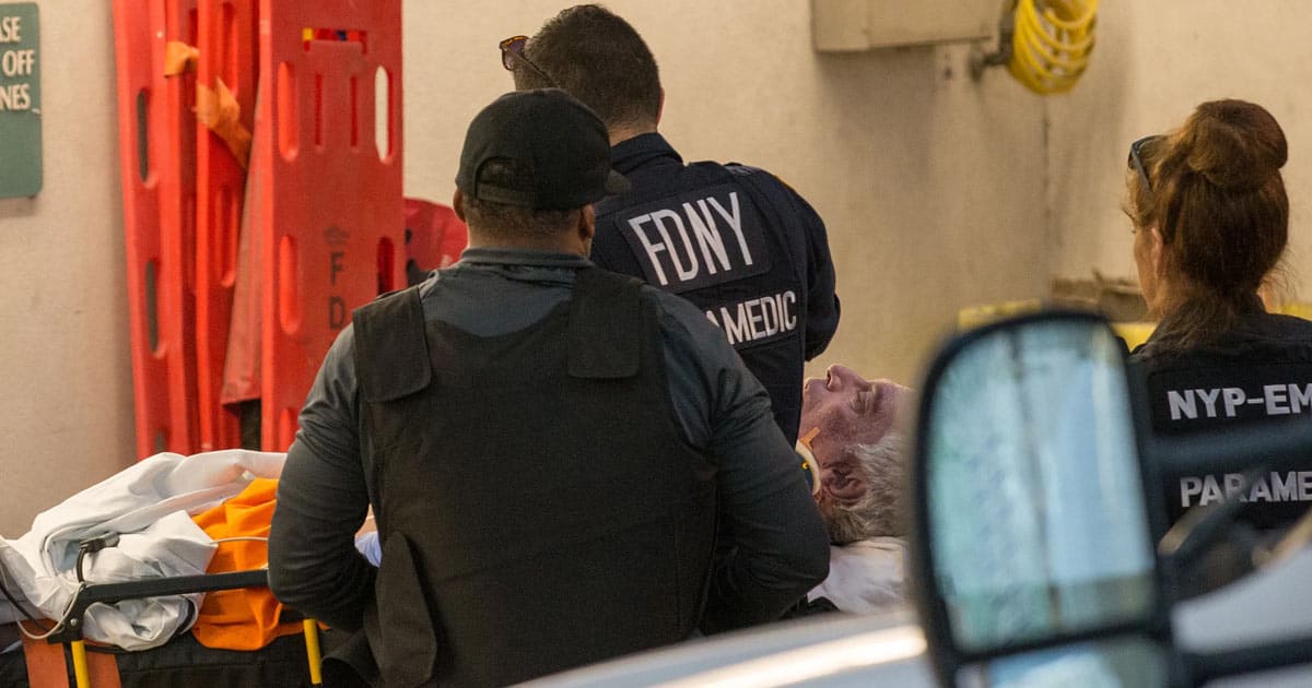New Evidence Supports Witness Claim That Epstein Didn't Kill Himself - Slay News