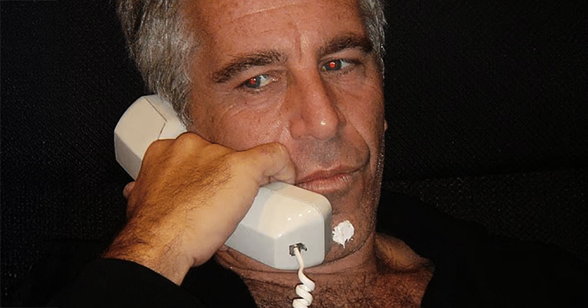 Epstein’s Secret Stash of Evidence Uncovered, Contents Revealed